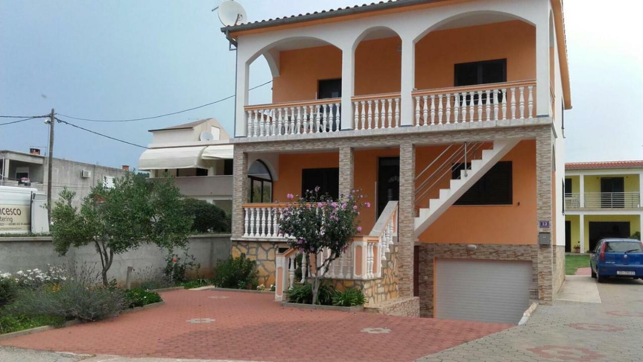 House Kalepin Apartment Bibinje Exterior photo
